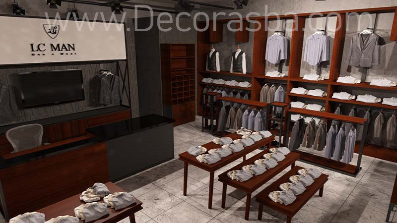 دکور فروشگاه