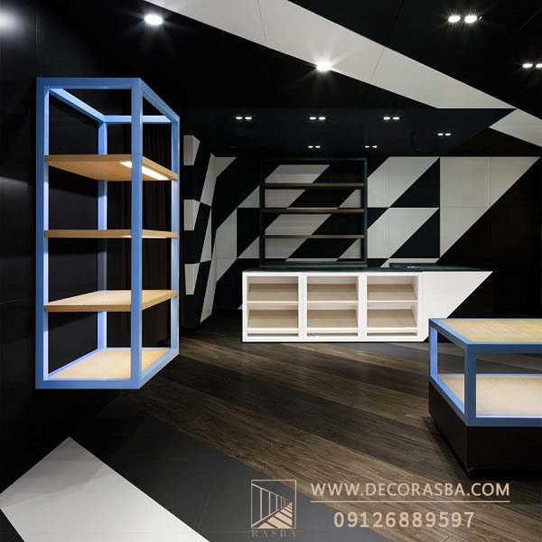 بازسازی ساختمان تجاری 71 مدرن و بروز کردن تجهیزات فضای تجاری با بازسازی آن