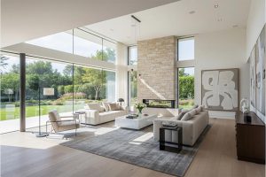 دکوراسیون داخلی ویلا