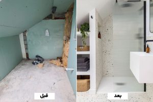 اجرای بازسازی ساختمان