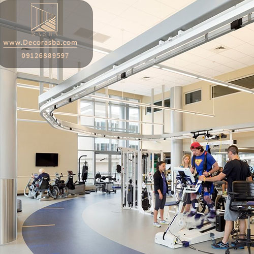 محیط درمانی مخصوص ولیچیر پس از ارتقای تجربه درمانی با بازسازی فضای درمانی