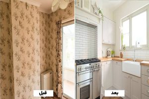 بازسازی خانه های قدیمی با کمترین هزینه