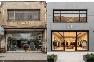 ایده بازسازی ساختمان تجاری، فروشگاه و مغازه + (مراحل، مجوز و هزینه) 77 بازسازی مغازه در تهران