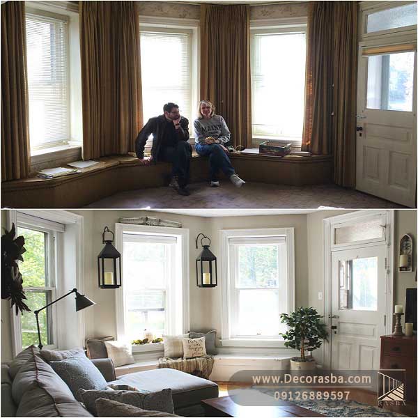 تصویری از بازسازی با رعایت حفظ هویت