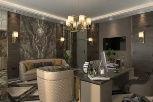 دکوراسیون داخلی دفتر اداری