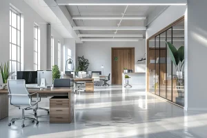 دکوراسیون داخلی شرکت مهندسی