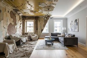 شرکت بازسازی ساختمان