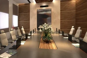 طراحی دکوراسیون شرکت