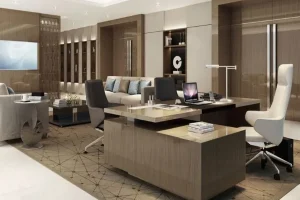 طراحی دکوراسیون شرکت دولتی