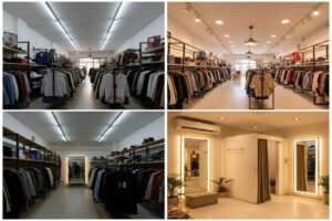 ایده بازسازی ساختمان تجاری، فروشگاه و مغازه + (مراحل، مجوز و هزینه) 74 قیمت بازسازی مغازه