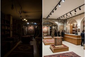 ایده بازسازی ساختمان تجاری، فروشگاه و مغازه + (مراحل، مجوز و هزینه) 75 هزینه بازسازی مغازه