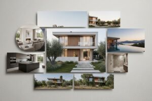 ایده بازسازی ویلا و باغ + (مراحل، مجوز و هزینه) 68 هزینه بازسازی ویلا