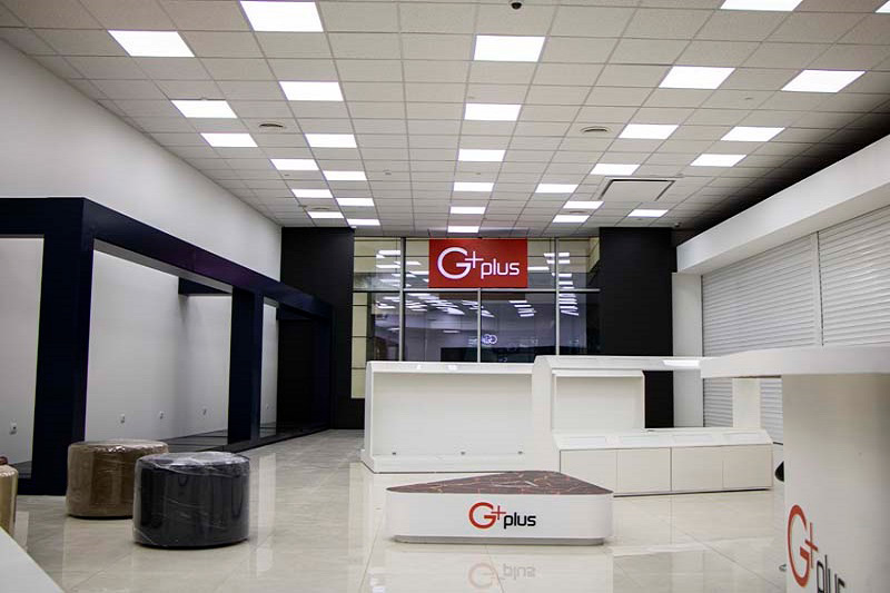 دکوراسیون فروشگاهی