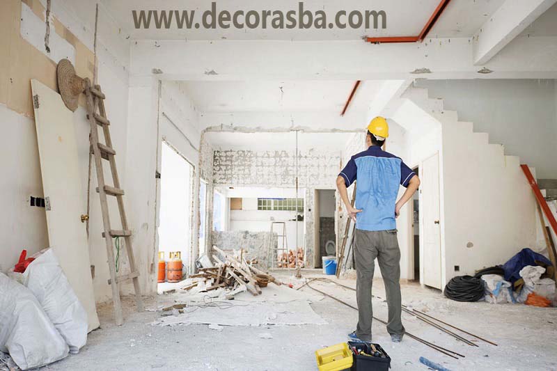 انتخاب روش مناسب و اصولی برای بازسازی ساختمان