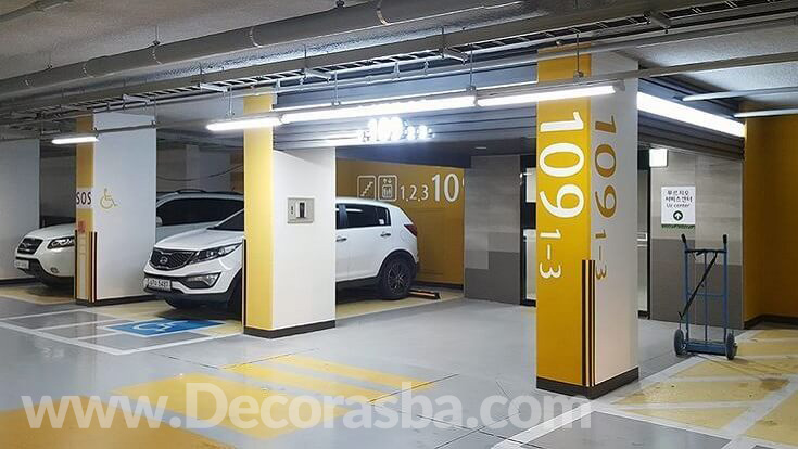 بازسازی پارکینگ 212 اهمیت بازسازی پارکینگ ساختمان