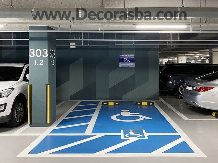 اهمیت دسترس‌پذیری در بازسازی پارکینگ