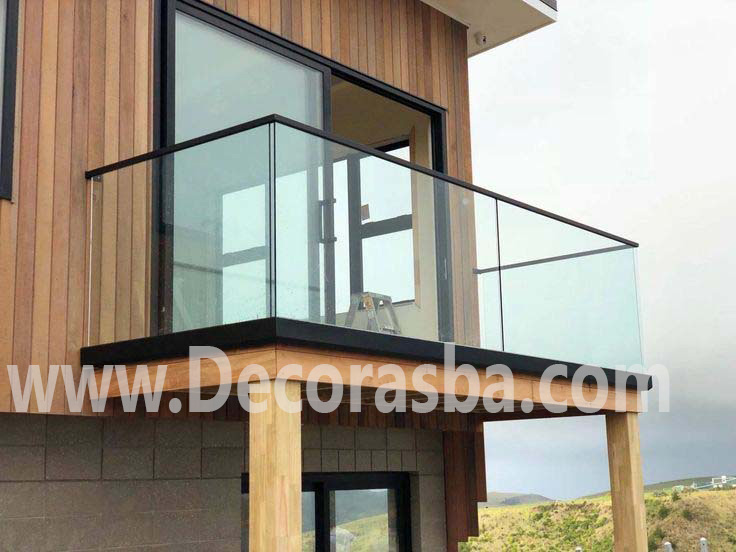 بازسازی بالکن و تراس در ساختمان 71 ذخیره سازی فضا در بازسازی بالکن و تراس