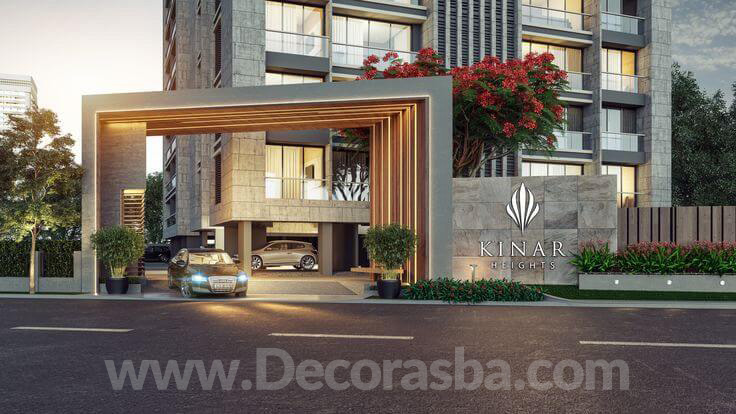 بازسازی پارکینگ 190 بازسازی ورودی پارکینگ