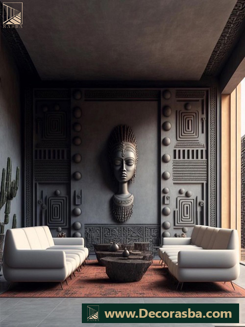 دکوراسیون داخلی مدرن 125 استفاده از رنگ های خنثی در دکور منزل مدرن