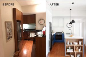 بازسازی خانه‌ کوچک