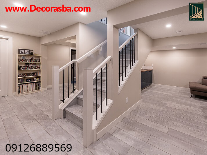 بازسازی زیرزمین خانه