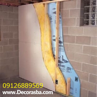 بازسازی زیرزمین خانه