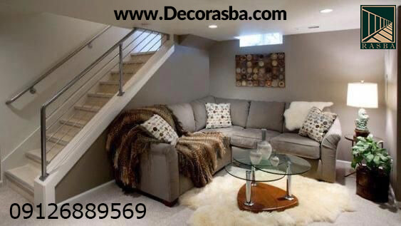 بازسازی زیرزمین خانه