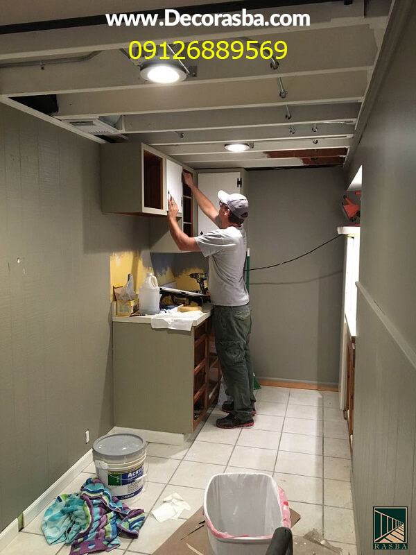  بازسازی زیرزمین منازل