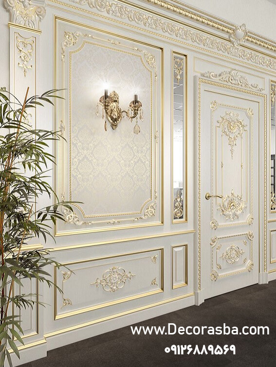 دکوراسیون داخلی خانه های لاکچری