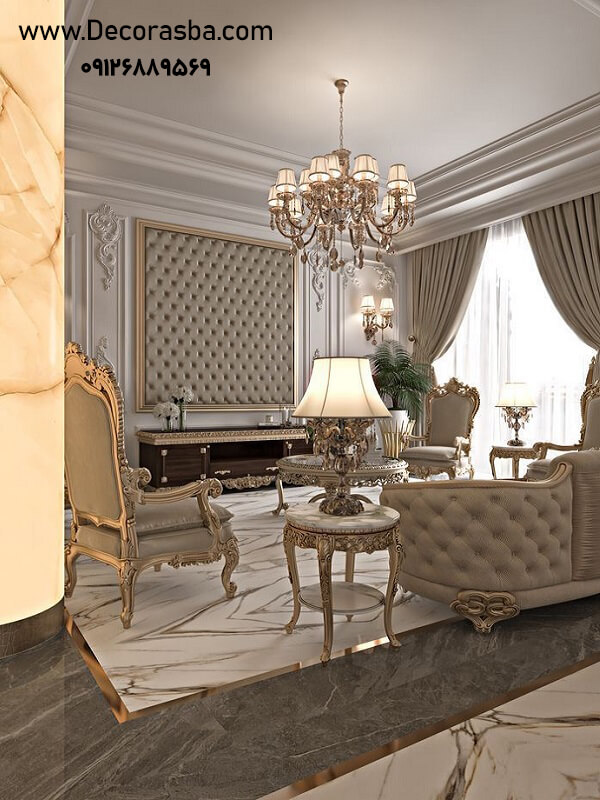 دکوراسیون داخلی خانه های لوکس جهان