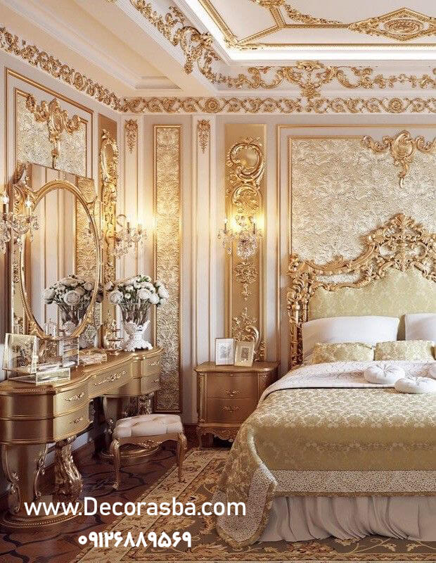 دکوراسیون داخلی خانه‌های لاکچری