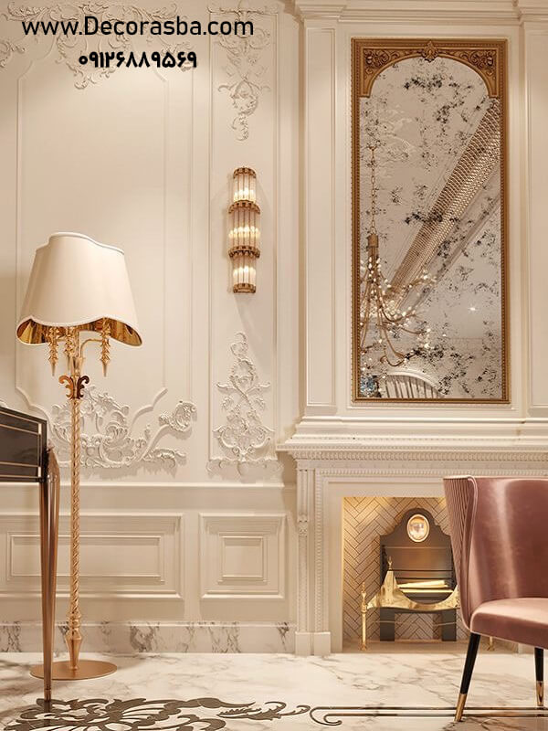 دکوراسیون داخلی خانه‌های لوکس تهران