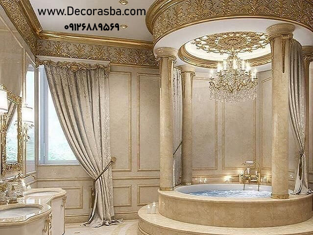 دکوراسیون داخلی خانه‌های لوکس