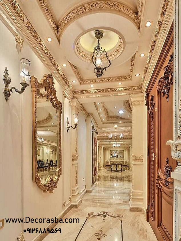 لوکس ترین دکوراسیون داخلی منزل