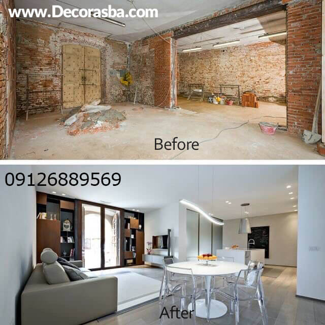 مهم بودن بازسازی زیرزمین مسکونی