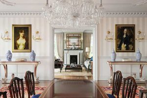 اصول طراحی داخلی کلاسیک