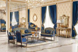 دکوراسیون منزل کلاسیک