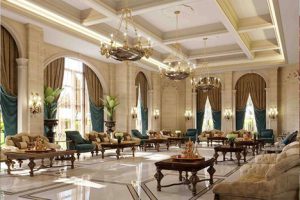 دکوراسیون کلاسیک