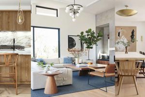 سبک دکوراسیون داخلی اسکاندیناوی