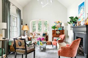 سبک دکوراسیون داخلی تلفیقی