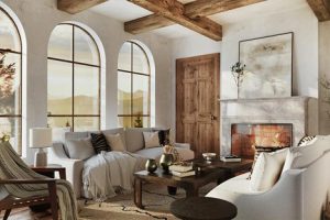 سبک دکوراسیون داخلی مدیترانه‌ای