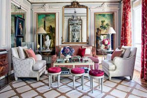 سبک دکوراسیون داخلی کلاسیک