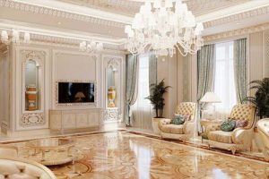 سبک دکوراسیون کلاسیک