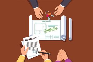 قرارداد بازسازی ساختمان + (قوانین و مفاد قراردادهای پیمانکاری) 31 قرارداد بازسازی ساختمان درصدی