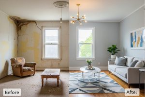 مجوز بازسازی ساختمان