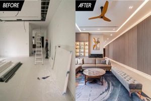 مراحل تعمیر نشست و ترک عمیق دیوار + (هزینه و متریال بازسازی) 52 تعمیرات دیوار خانه های قدیمی