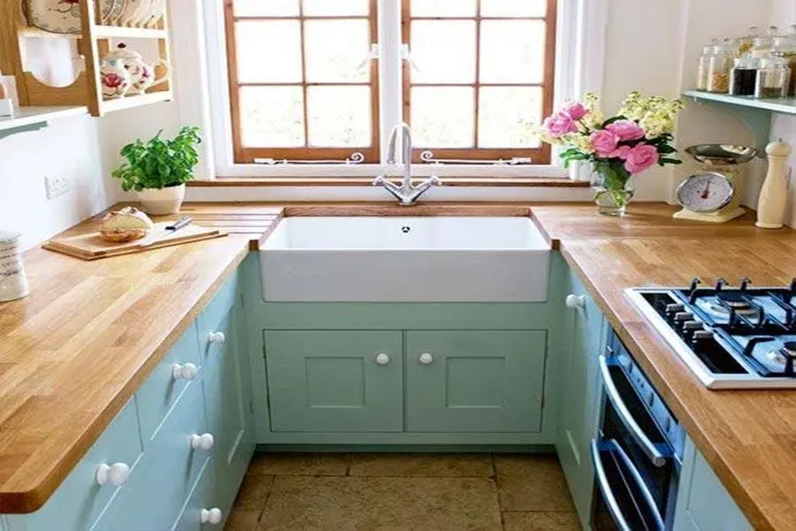 دکور آشپزخانه شیک