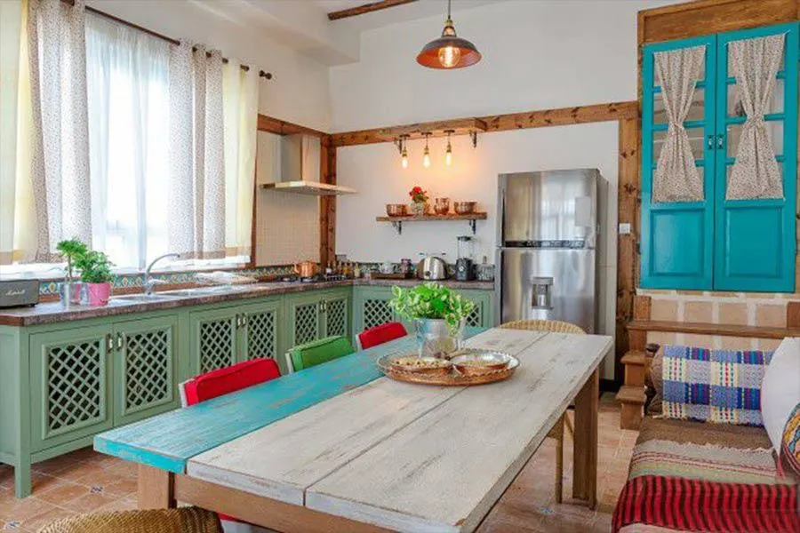 دکور داخلی آشپزخانه