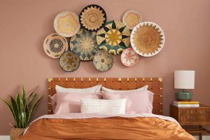 دکوراسیون اتاق خواب ساده و شیک