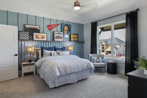 رنگ اتاق خواب پسرانه